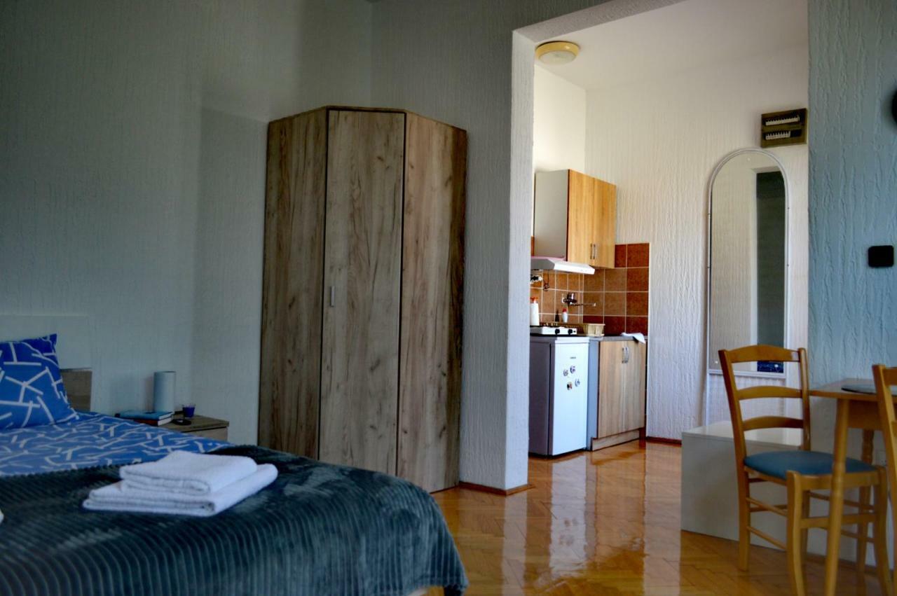 Apartman Studio Katarina Golubac Eksteriør bilde
